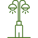 Architectural Uplighting